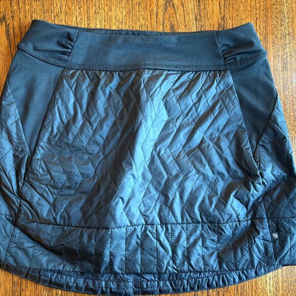 Mountain Hardwear Womens Trekkin™ Insulated Mini Skirt - Picture 6 of 10